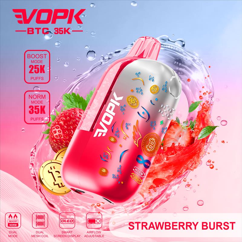 VOPK BTC 35000PUFFS